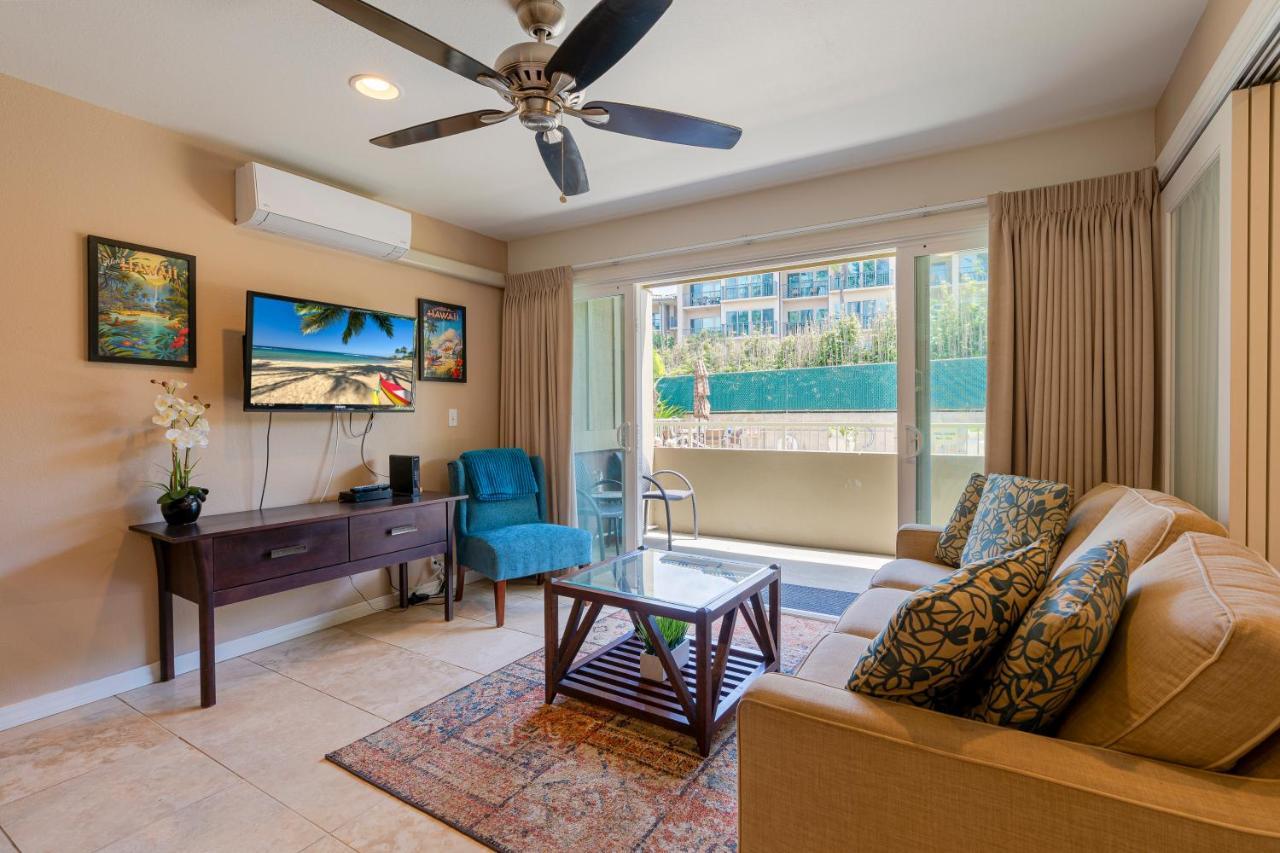 2 Bedroom Kapaa Condo, Pool, Ac, Beach Access Kk116 카파 외부 사진