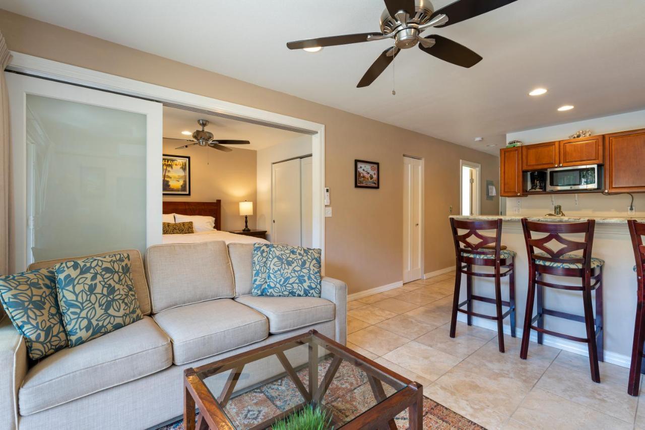 2 Bedroom Kapaa Condo, Pool, Ac, Beach Access Kk116 카파 외부 사진
