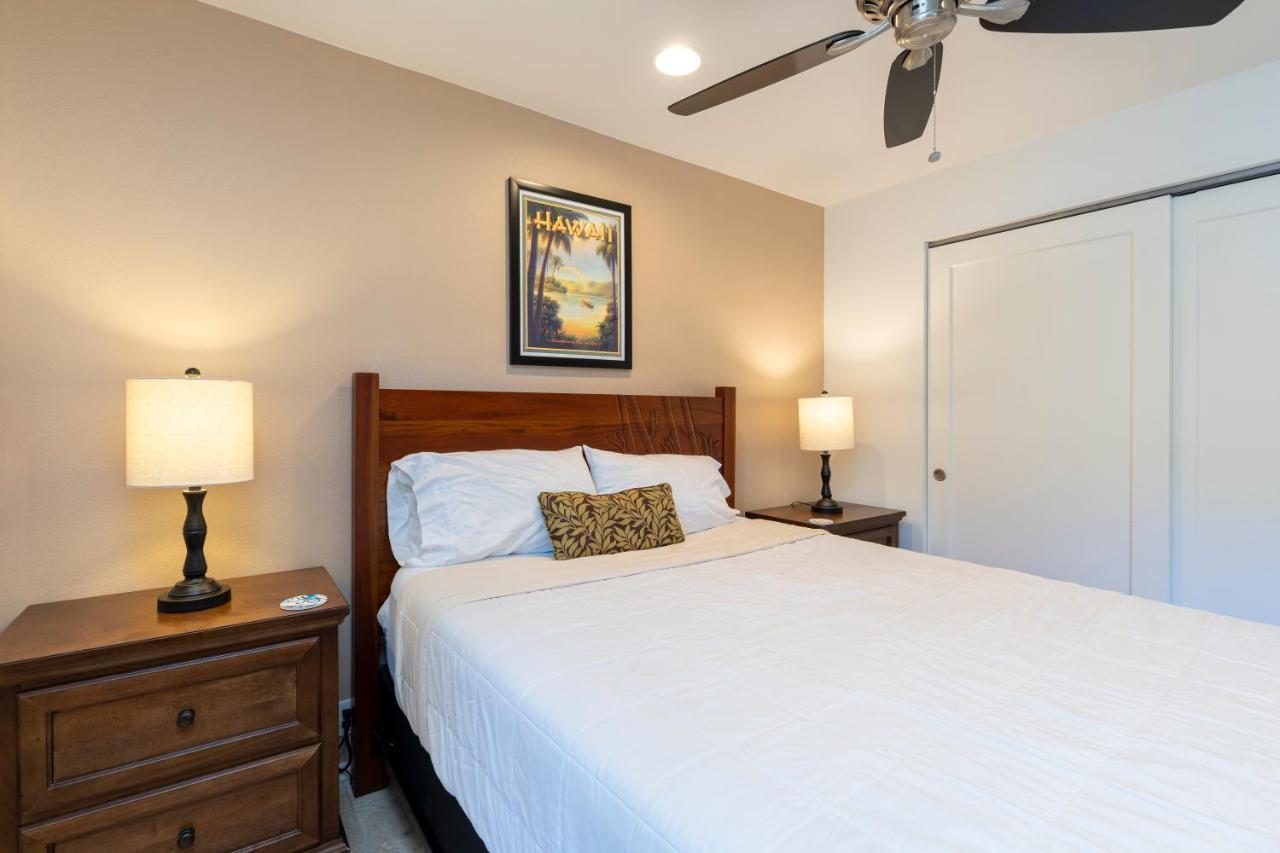 2 Bedroom Kapaa Condo, Pool, Ac, Beach Access Kk116 카파 외부 사진