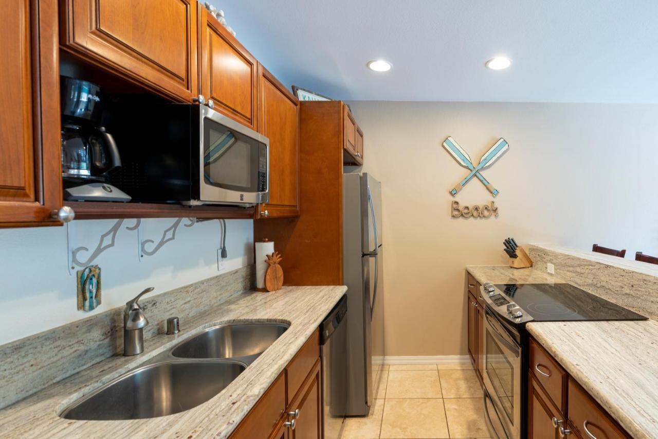 2 Bedroom Kapaa Condo, Pool, Ac, Beach Access Kk116 카파 외부 사진