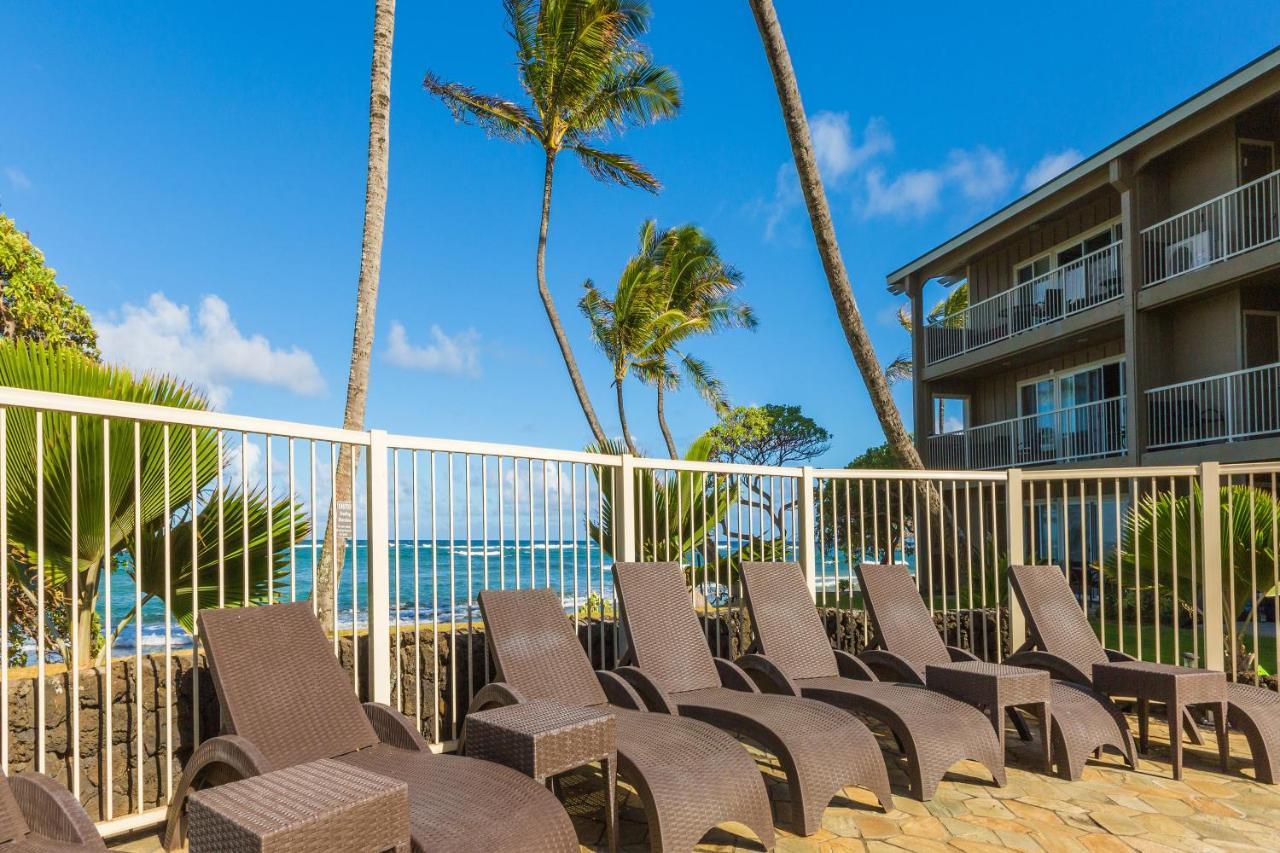 2 Bedroom Kapaa Condo, Pool, Ac, Beach Access Kk116 카파 외부 사진