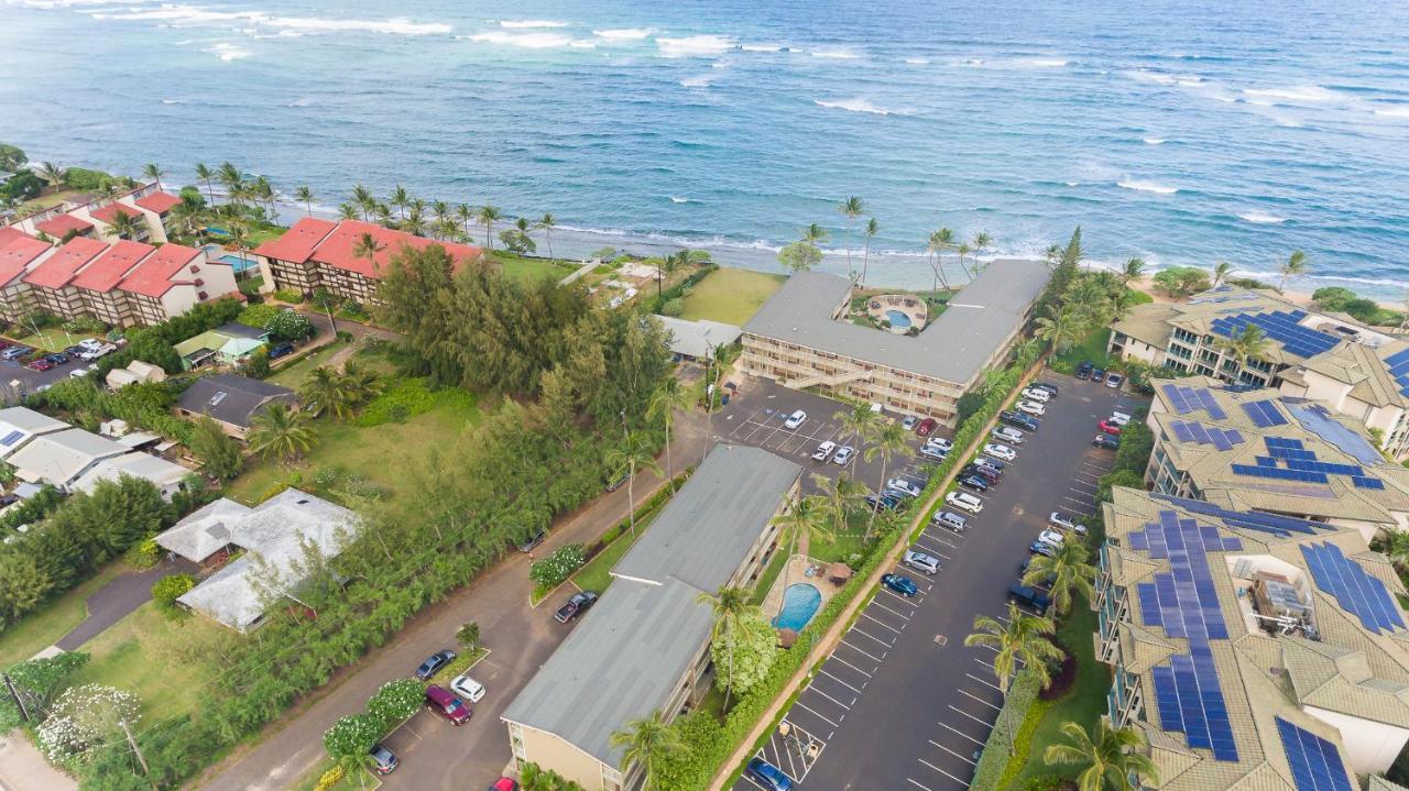 2 Bedroom Kapaa Condo, Pool, Ac, Beach Access Kk116 카파 외부 사진