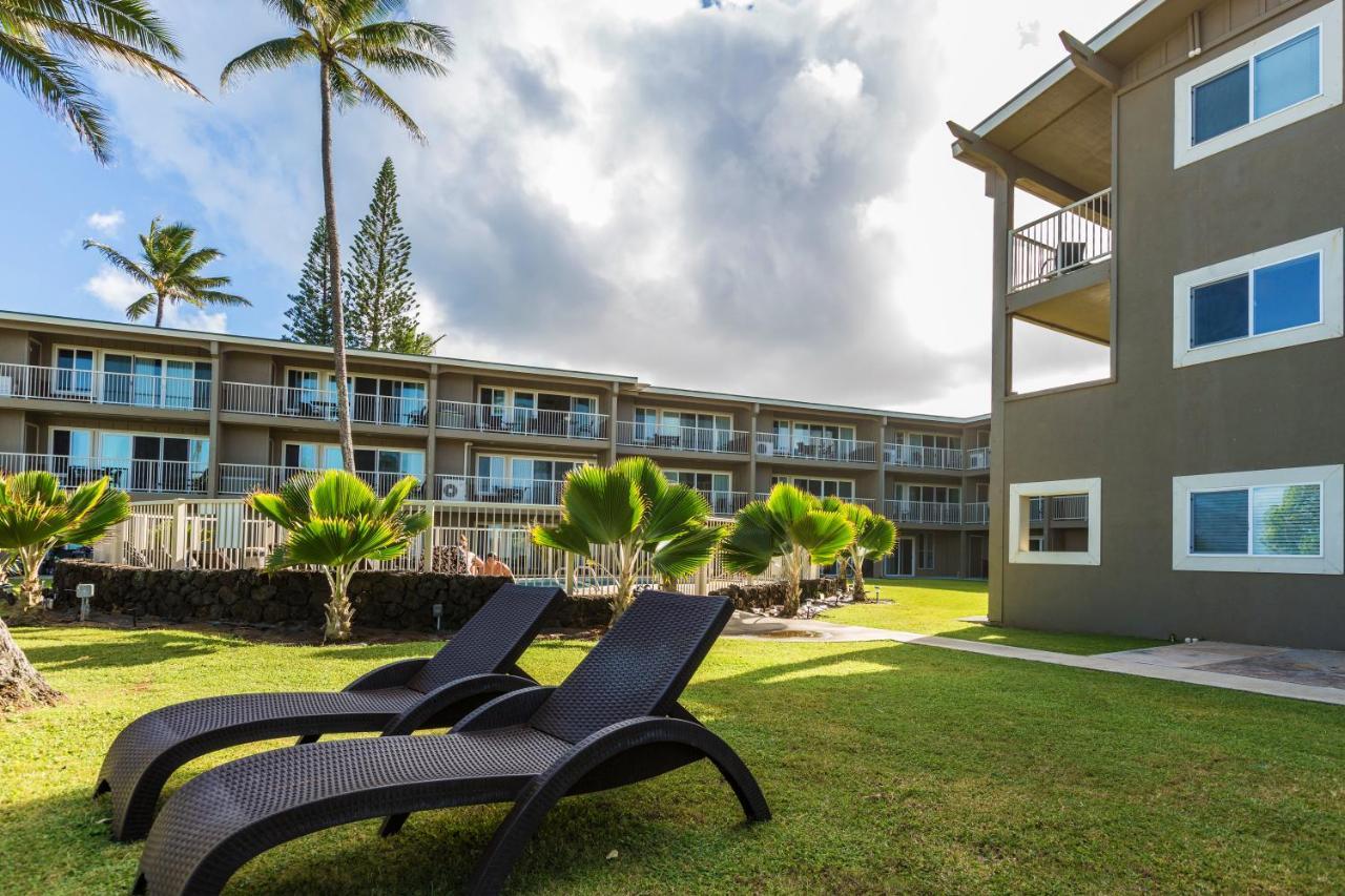 2 Bedroom Kapaa Condo, Pool, Ac, Beach Access Kk116 카파 외부 사진