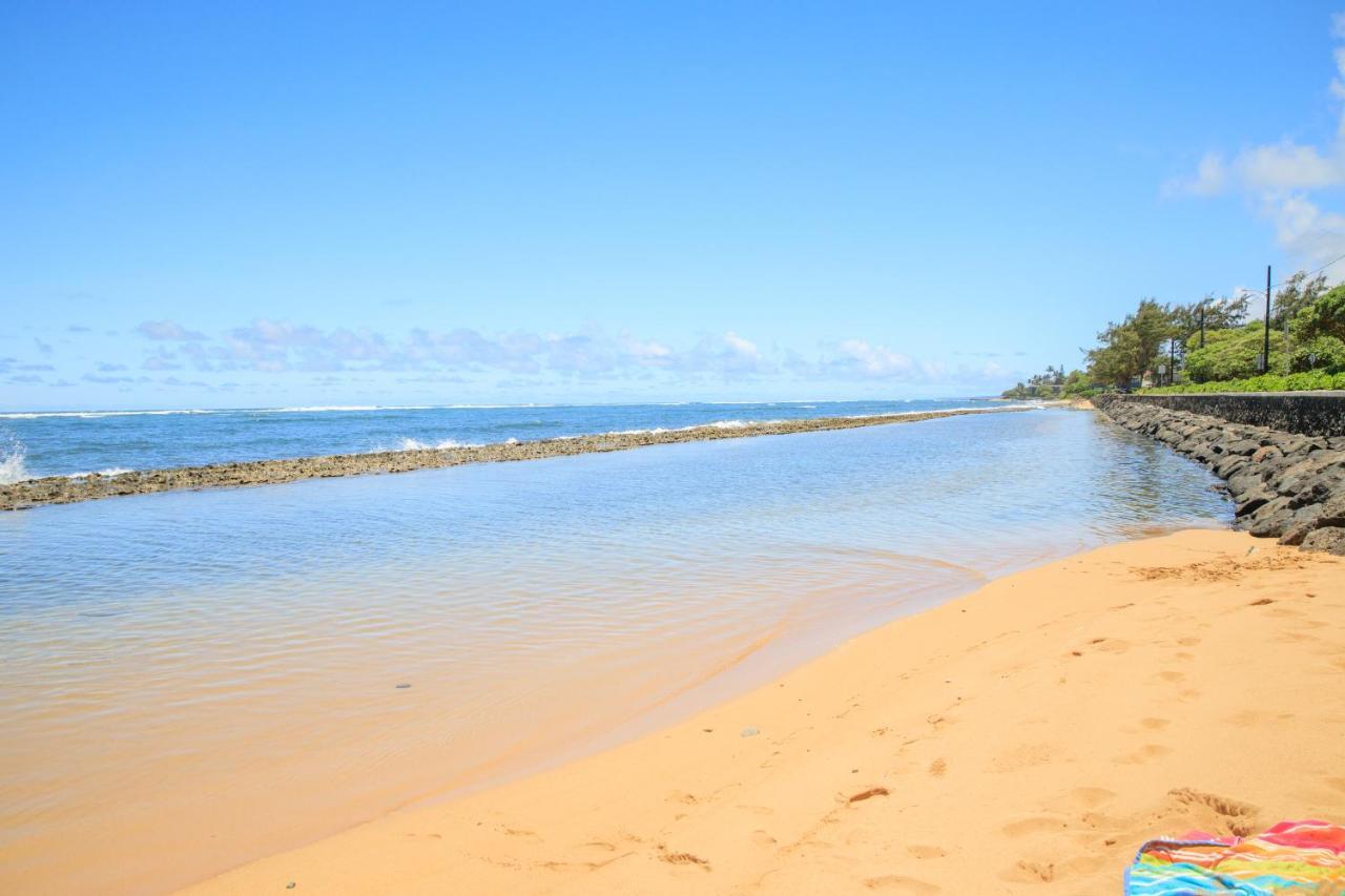 2 Bedroom Kapaa Condo, Pool, Ac, Beach Access Kk116 카파 외부 사진
