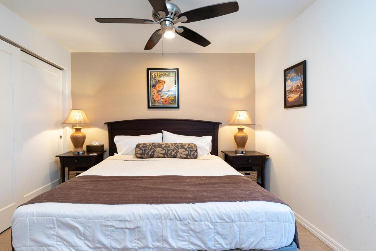 2 Bedroom Kapaa Condo, Pool, Ac, Beach Access Kk116 카파 외부 사진