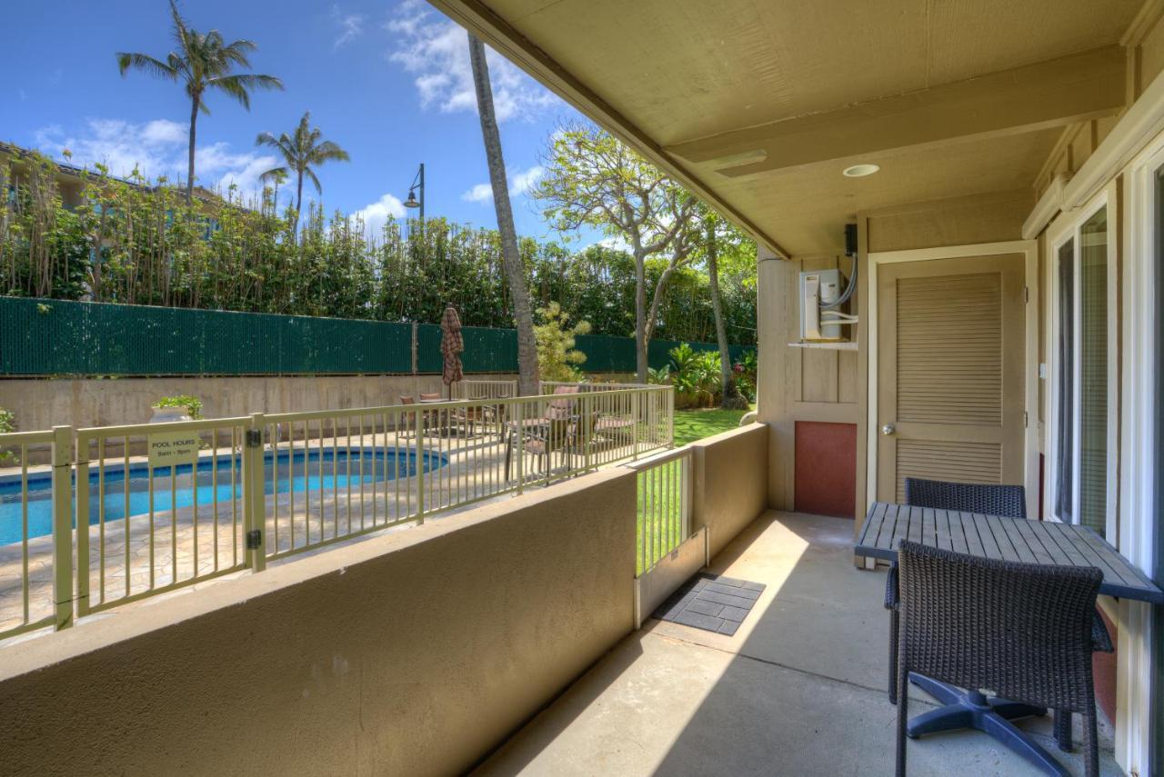 2 Bedroom Kapaa Condo, Pool, Ac, Beach Access Kk116 카파 외부 사진